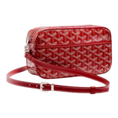 Goyard Cap-Vert Bag Red