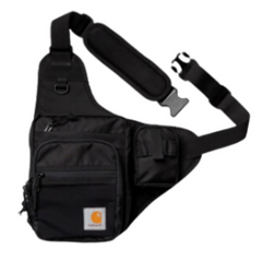 Carhartt Crossbody Bag Black