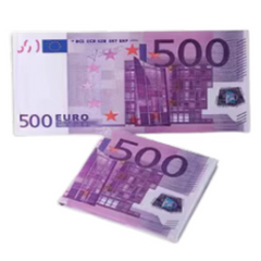 Euro 500€ Wallet