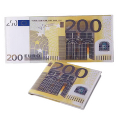 Euro 200€ Wallet