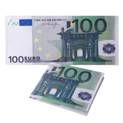 Euro 100€ Wallet