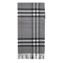 Burberry Scarf Grey