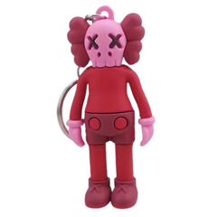 Kaws Keychain Clown