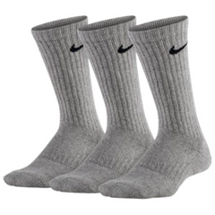 Nike Tennis Everyday Socks Grey