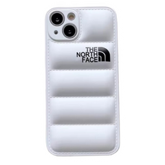 The North Face (TNF) IPhone Case White