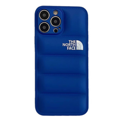 The North Face (TNF) IPhone Case Blue