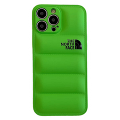 The North Face (TNF) IPhone Case Green