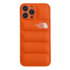 The North Face (TNF) IPhone Case Orange