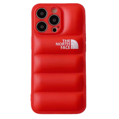 The North Face (TNF) IPhone Case Red