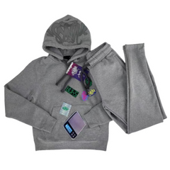 Syna World Tracksuit Grey