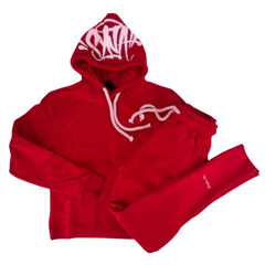 Syna World Tracksuit Red