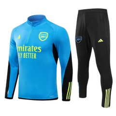 Arsenal Tracksuit 23/24 Blue