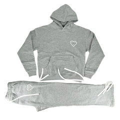 Carsicko Tracksuit Grey