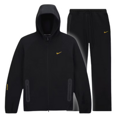 Nike Nocta Tracksuit Black