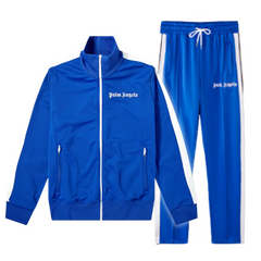 Palm Angels Tracksuit Blue