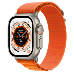 Apple Watch Ultra 2 Orange