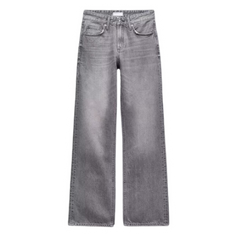 Zara Denim Jeans Grey