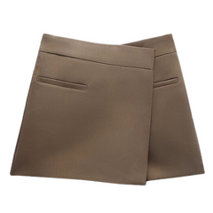 Zara Skirt Brown