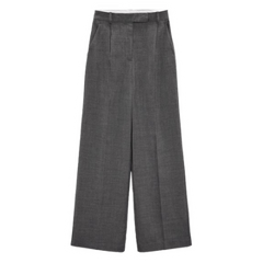 Zara Dress Pants Grey