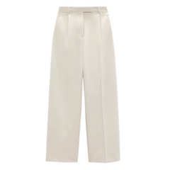 Zara Dress Pants White