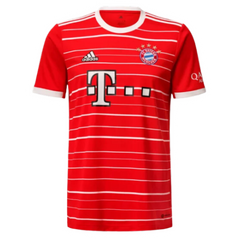 FC Bayern München 22-23 Home Jersey