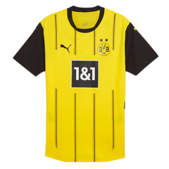 Borussia Dortmund 24-25 Home Jersey