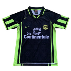 Borussia Dortmund 1996 Retro Away Jersey