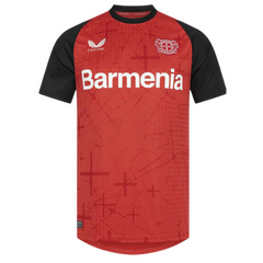 Leverkusen 24-25 Home Jersey