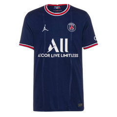 Paris Saint Germain (PSG) 21-22 Home Jersey