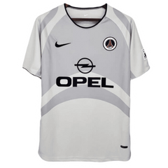 Paris Saint Germain (PSG) 2001-02 Away Jersey