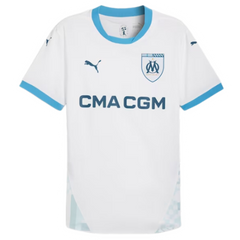 Olympique Marseille 24-25 Home Jersey