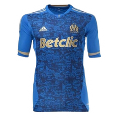 Olympique Marseille 2011-12 Away Jersey