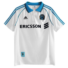 Olympique Marseille 1998-99 Heimtrikot