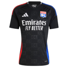 Olympique Lyon 24-25 Away Jersey