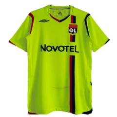 Olympique Lyon 2008-09 Third Jersey