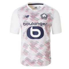 Lille 24-25 Away Jersey