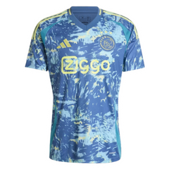 Ajax Amsterdam 24-25 Away Jersey