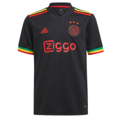 Ajax Amsterdam 21-22 Thrid Jersey