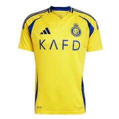 Al Nassr FC 24-25 Home Jersey