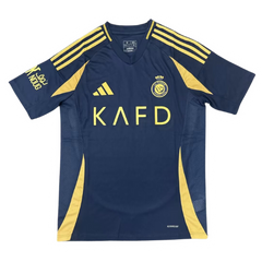 Al Nassr FC 24-25 Away Jersey