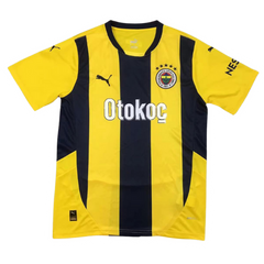 Fenerbahce Istanbul 24-25 Home Jersey