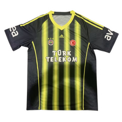 Fenerbahce Istanbul 2013-14 Retro Jersey