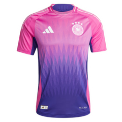 Germany 24-25 Away Jersey