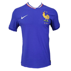 France 24-25 Home Jersey