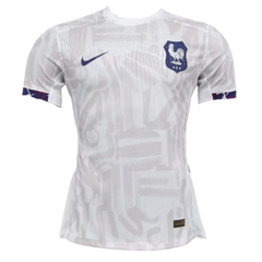 France 2018 Away Jersey