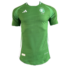 Saudi Arabia 24-25 Home Jersey