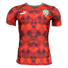 Morroco 2023 Jersey