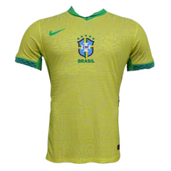 Brazil 24-25 Home Jersey