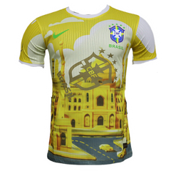 Brazil 24-25 Special Jersey