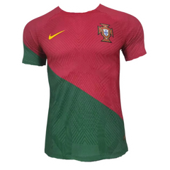 Portugal 2022 Home Jersey